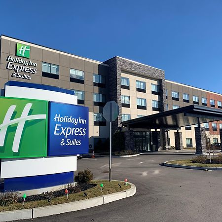 Holiday Inn Express & Suites - Boston South - Randolph By Ihg Екстериор снимка