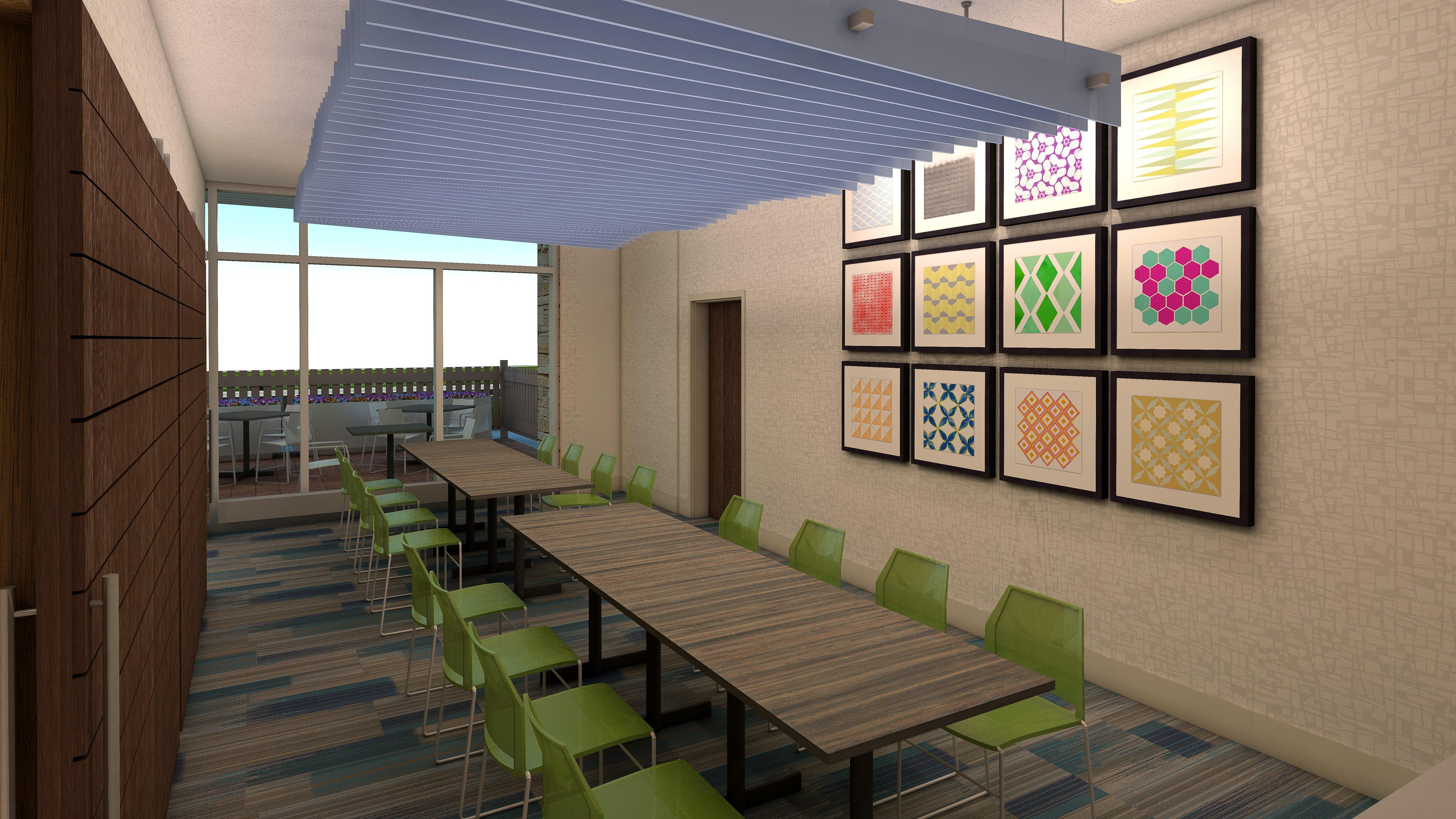 Holiday Inn Express & Suites - Boston South - Randolph By Ihg Екстериор снимка